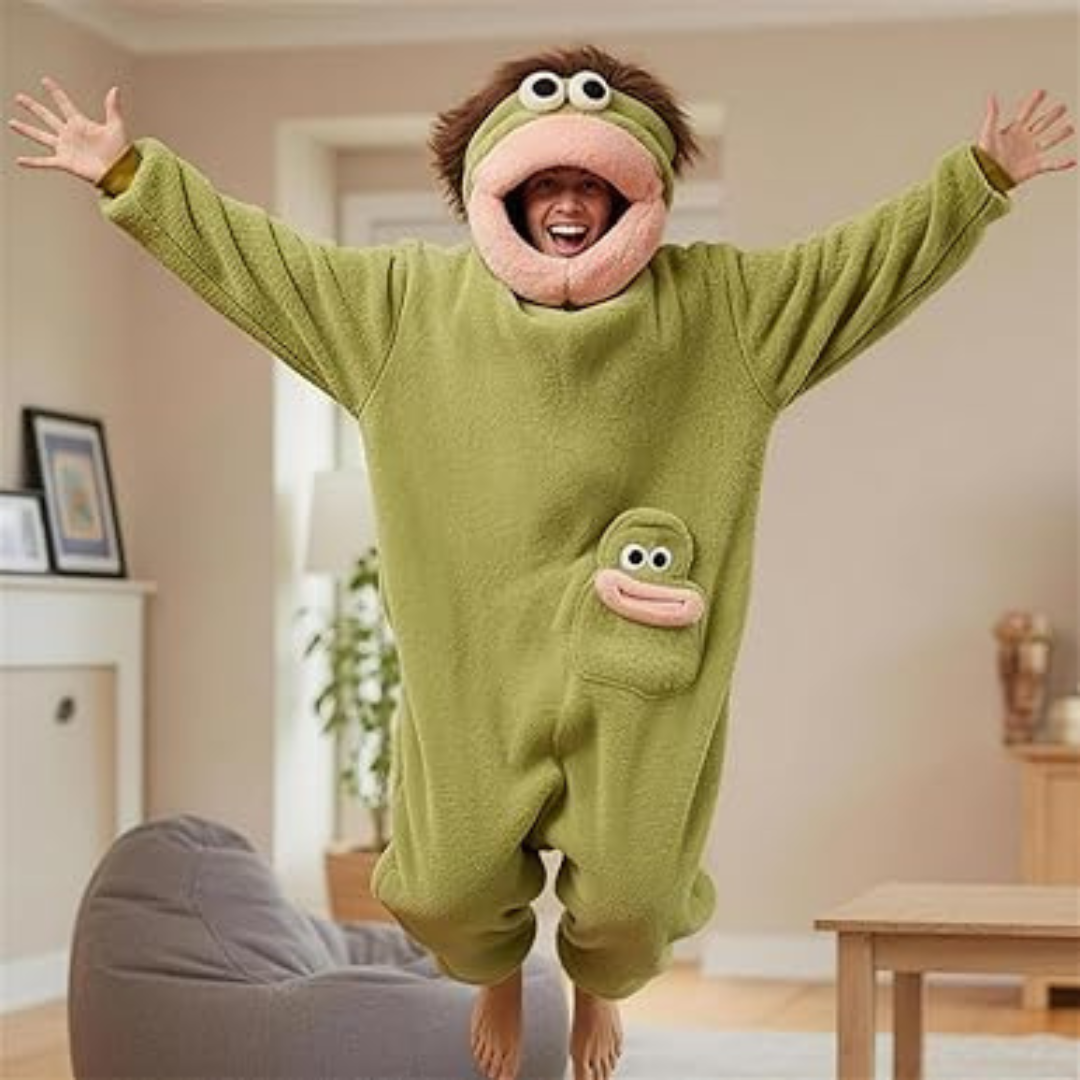 SnugBug™ Pijama de monstruo
