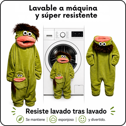 SnugBug™ Pijama de monstruo