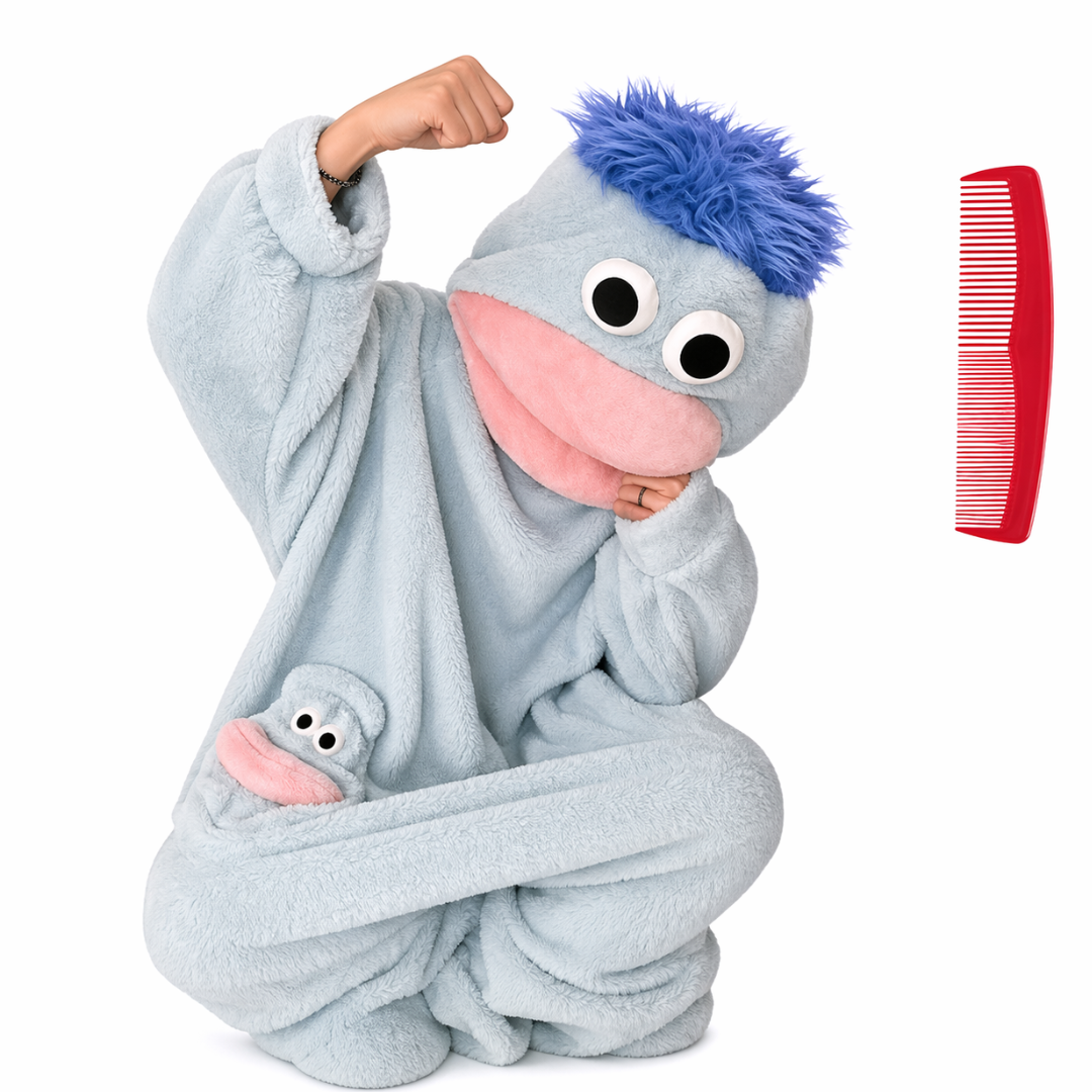 SnugBug™ Pijama de monstruo