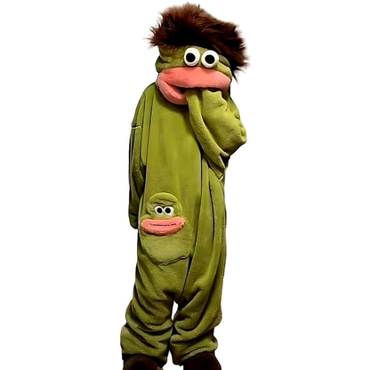SnugBug™ Pijama de monstruo