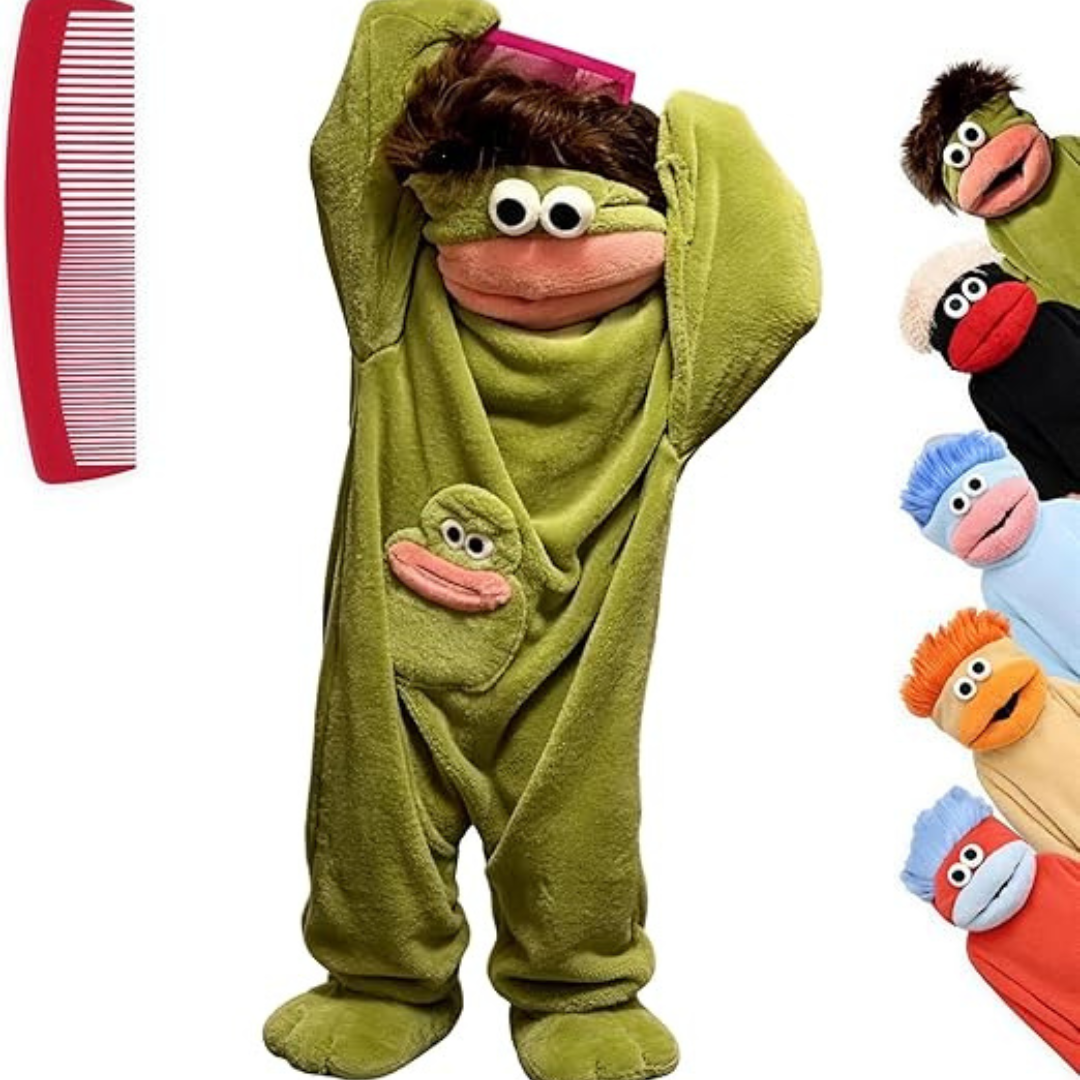 SnugBug™ Pijama de monstruo
