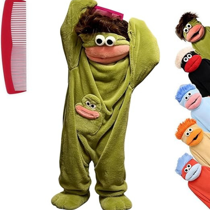 SnugBug™ Pijama de monstruo